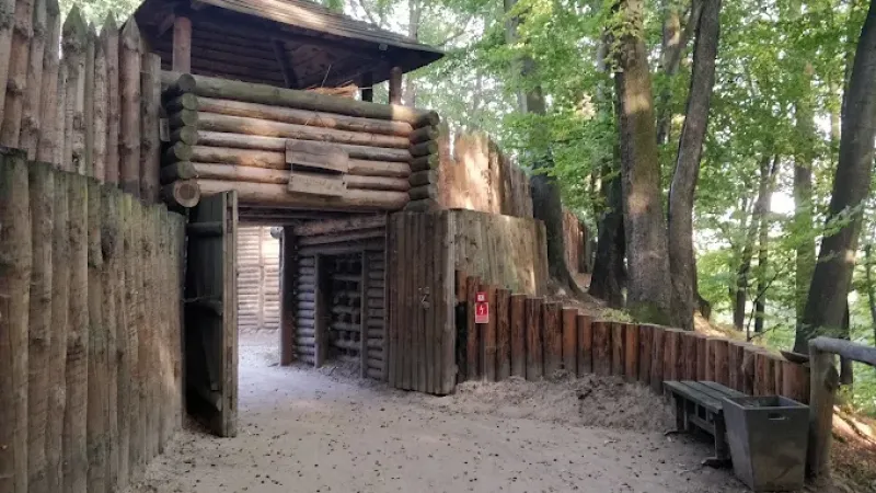 Grodzisko w Sopocie - oddział Muzeum Archeologicznego w Gdańsku